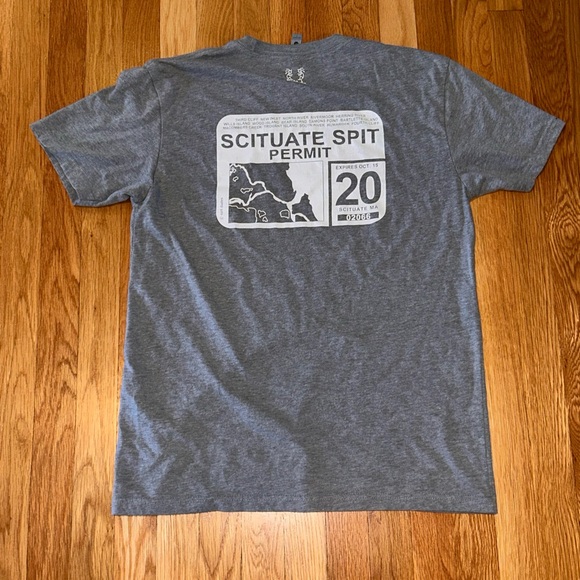 Scituate Spit Shirt - Picture 2 of 2